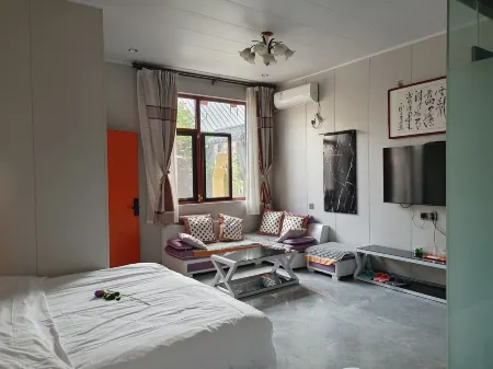 Liuyuan Homestay (Qingzhou Ancient City Branch)