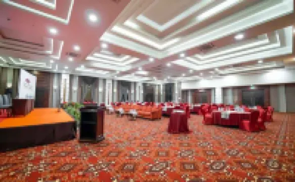 Grand Tjokro Balikpapan Hotel di Balikpapan