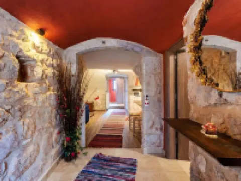 アルカディア ゲッタウェイ - レヴィディ サニ 11 スタジオ トリポリスのホテル