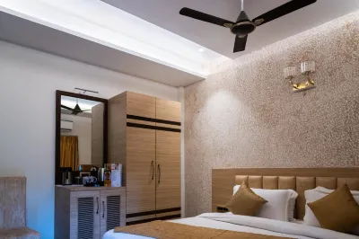 Hotel Keshari Palace Các khách sạn gần Banaras Hindu University