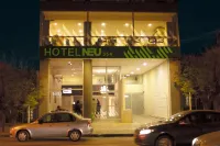 Hotel Neu 354 Hotels in Neuquén