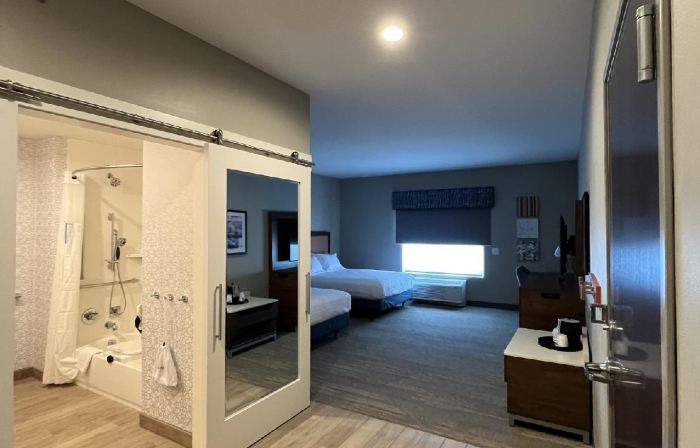 Hampton Inn by Hilton Cabot