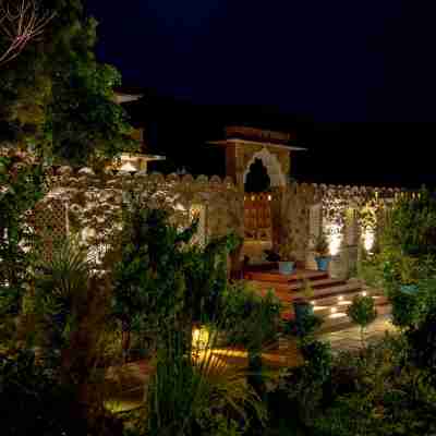 Kutani Bagh Sariska Hotel Exterior