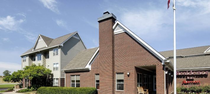 Residence Inn Indianapolis Airport Hotel a Indianapolis