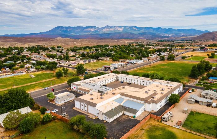 Ramada by Wyndham La Verkin Zion Park