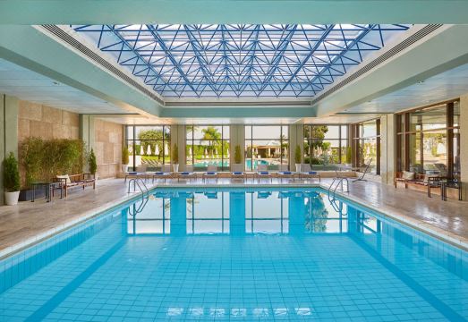 Sheraton Rhodes Resort Hotel Overview