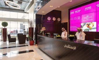 Crowne Plaza Riyadh Rdc Hotel & Convention