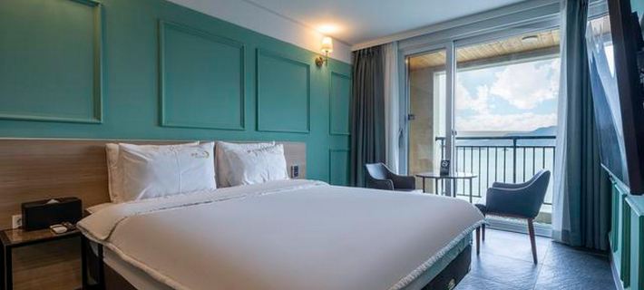 Sacheon (Samcheonpo) Jambo Hotel Hotels in Sacheon
