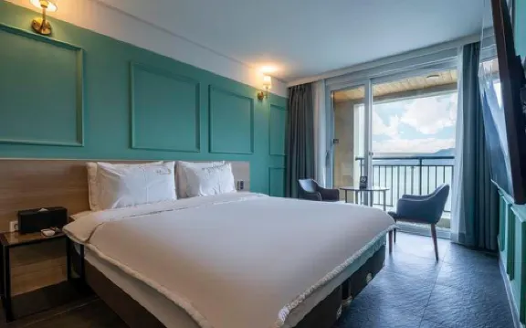 Sacheon (Samcheonpo) Jambo Hotel