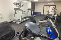 Divi Southwinds Beach Resort - Gym
