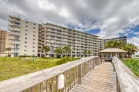Seaside Beach and Racquet 3801 - balcón