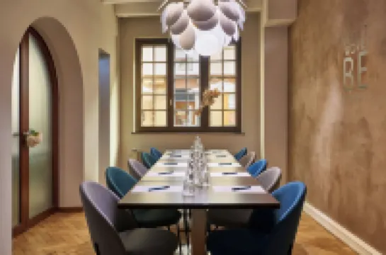 Hôtel de l'Europe by HappyCulture