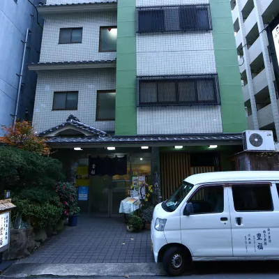 Toyofuku โรงแรมใกล้โนเอเวียร์ สเตเดียม โกเบ