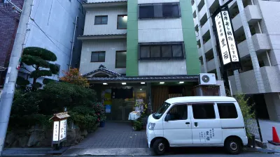 Toyofuku Hotel in zona Oishi Railway Station