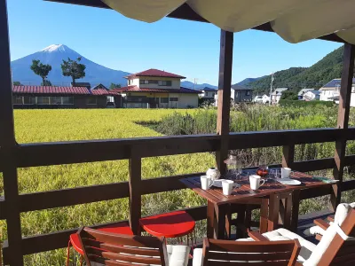 후지 뷰에스트 빌라 라쿠와 Tenka Chaya 주변 호텔