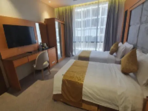 Al Rayyan Tower ジェッダのホテル