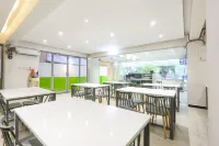 Hotel Blue Dawn Gachibowli, Near DLF Cyber City Hotels in Andhra Pradesh Housing Board Phase-IV