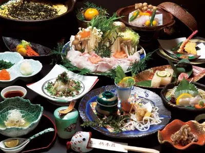 Hashimotoso Hotels in Gobo
