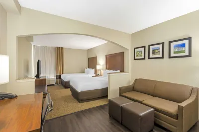 Comfort Inn 머리디언 호텔