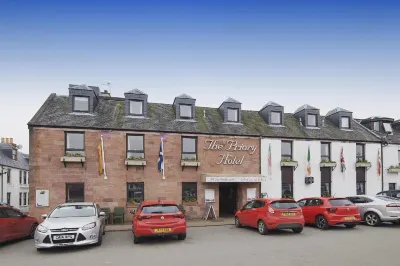 The Priory Hotel Hotel a Beauly