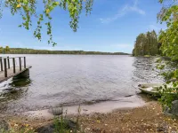 Vihreä mökki Hotels in Kesalahti