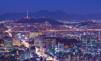 6. 에프 호텔 영등..