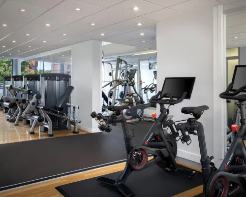 Delta Hotels by Marriott Bristol City Centre Leisure & Recreation Photos