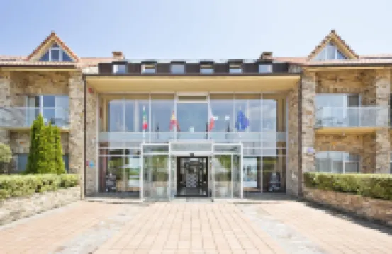 Abba Comillas Apartments Hotels in 