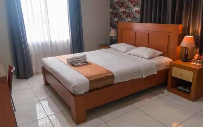 Megaria Hotel Hotel di 