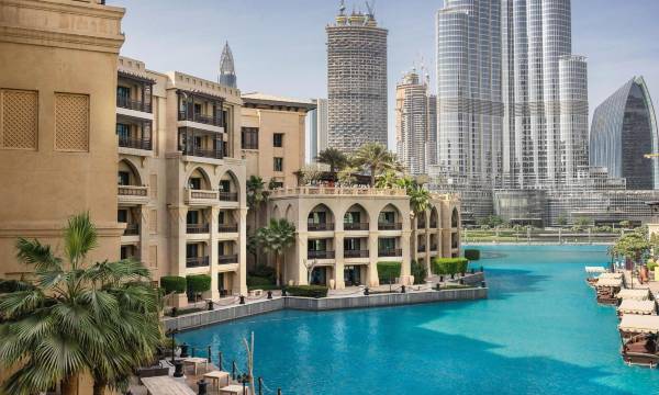Rose Garden Hotel Apartments - Bur Dubai