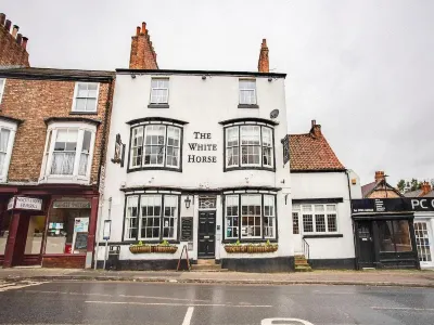 OYO The White Horse, Ripon North Yorkshire Hotel in zona Outwood Academy Ripon