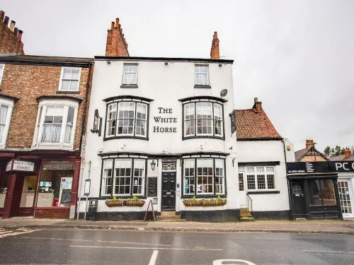 OYO The White Horse, Ripon North Yorkshire Hotels in Eavestone