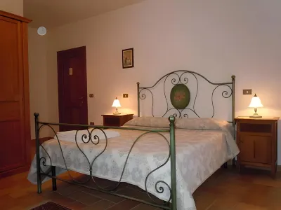 Agriturismo Il Borghetto Hotele w: Campello sul Clitunno