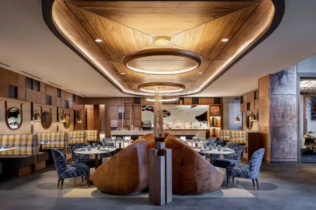 Odessa Marriott Hotel & Conference Center Отели в г. Эктор