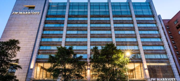JW Marriott Hotel Bogota Hotels in Bogota