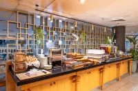 Crowne Plaza LIVERPOOL CITY CENTRE by IHG - breakfast