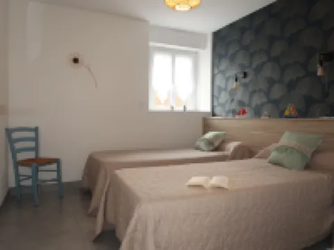 Houat Hotels in Plouhinec