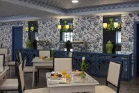 Hotel Coracao de Fatima - breakfast