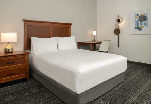 타운플레이스 스위트 객실 모습