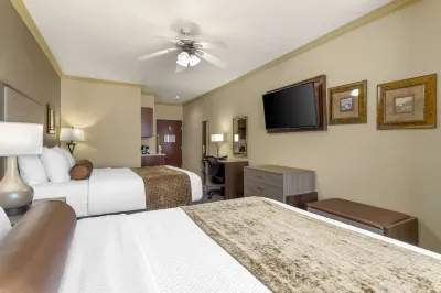 Best Western Plus Crown Colony Inn  Suites Hotels in Lufkin