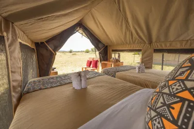 Africa Safari Rift Valley