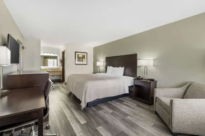 Quality Inn Siloam Springs West