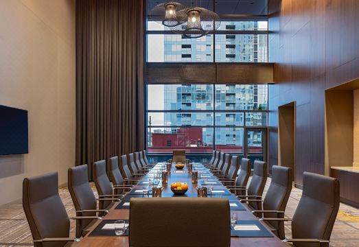 하얏트 리젠시 시애틀 객실