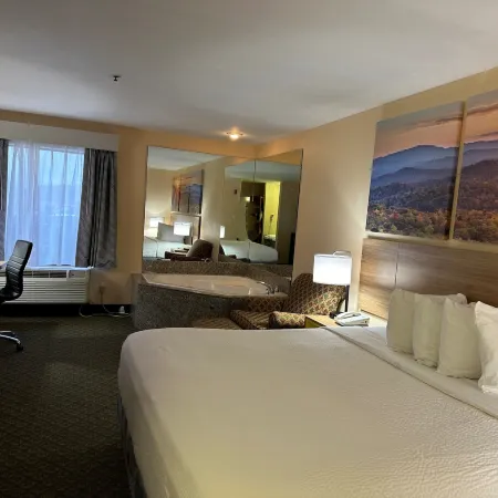 Days Inn & Suites by Wyndham Eunice