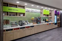 Home2 Suites by Hilton Salisbury Các khách sạn ở Salisbury