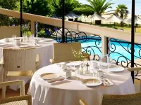 Kamari Beach Hotel Hotels near Pefkari Beach