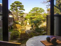 ريوتي ريوكان ياسوي Hotels near Genkyuen Garden