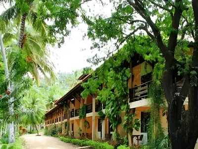 Eco Pousada Paraíso Dos Coqueirais Hotel a 