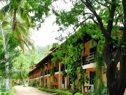 Eco Pousada Paraíso Dos Coqueirais Hotels in Japaratinga