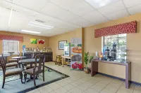 Quality Inn - breakfast